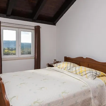 펜션 Ferienhaus Fuer 5 Personen Ca 50 Qm In Kuna Peljeska, Dalmatien Sueddalmatien *