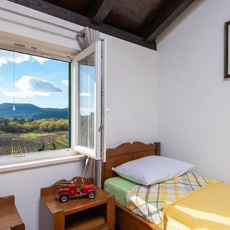 Ferienhaus Fuer 5 Personen Ca 50 Qm In Kuna Peljeska, Dalmatien Sueddalmatien 펜션 *