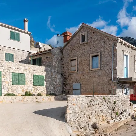펜션 Ferienhaus Fuer 5 Personen Ca 50 Qm In Kuna Peljeska, Dalmatien Sueddalmatien *